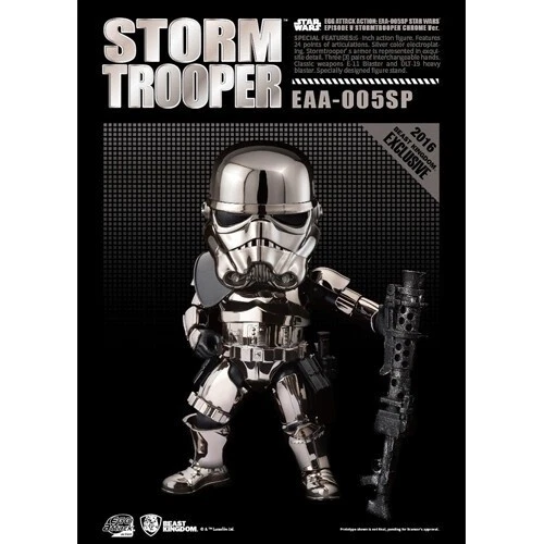 Stormtrooper Action Action Figures