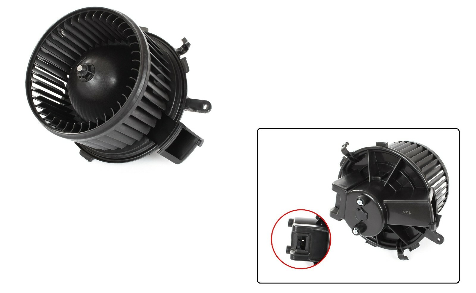 Moteur de ventilateur chauffage pour Peugeot Boxer 2006 de qualité supérieure