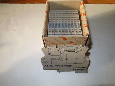 Weidmuller 8324610000 MCZ O 24VDC Relay Module 