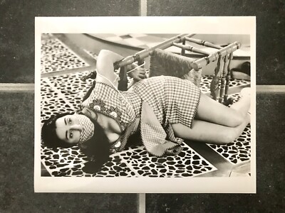 KIKA Original Vintage 1993 Movie Film Photo 2 ROSSY DE PALMA PEDRO ALMODOVAR