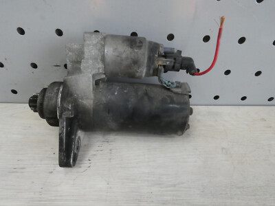 Anlasser Starter 1,9TDi 77kW VW Golf Plus (Typ:1KP/5M) 5 Türer 02Z911023