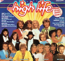 Vinyl, LP  - Various – High Life (Original Top Hits Ungekürzt Frühjahr '82)