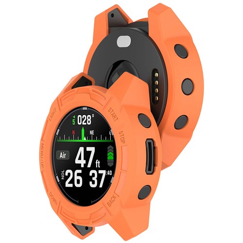Szkielet TPU Futerał ochronny Torba na zegarek do Garmin Descent G2 / G1 / G1 Solar Letel - Zdjęcie 8 z 24