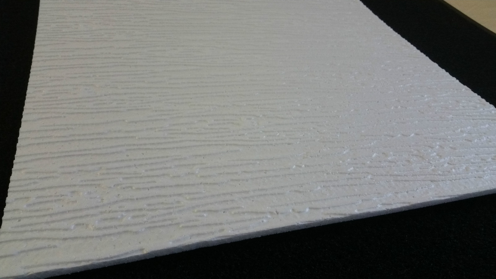 6M² Polystyrene Ceiling Tile Wall Panel Flame Retardant Fire Resistant