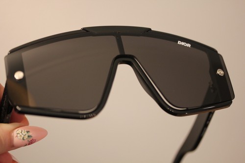 Gafas de sol oblicuas CHRISTIAN DIOR DiorXtrem MU 2) lentes intercambiables ~ ¡RARAS!! - Imagen 13 de 17