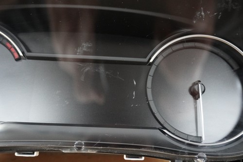 2020 Cadillac XT5 Instrument Head Speedometer Gauge Cluster OEM UNK Miles - Picture 2 of 6