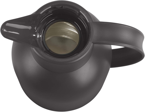 Emsa N40119 Samba Isolierkanne |1,5 Liter | Quick Press Verschluss | 12H Heiß Un - Bild 3 von 12