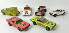 1970s Matchbox Superfast Diecast England 1980 Kidco Key Car Corvette Loose Lot 6