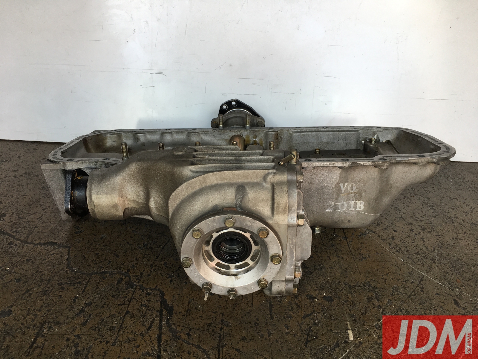 NISSAN RB25DET OIL PAN / Differential / GTR GT-R R32 R33 RB26DETT 38500-03V00