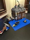 Lego Spider-Man #4856 “Doc Ock’s Hideout” (2004),Used, Very Good Cond, Complete