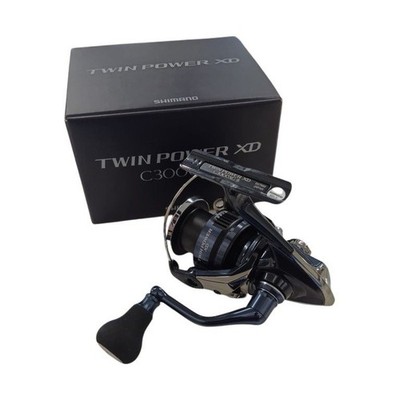 Shimano Twin Power XD C3000XG Spinnrolle gebraucht JDM Japan