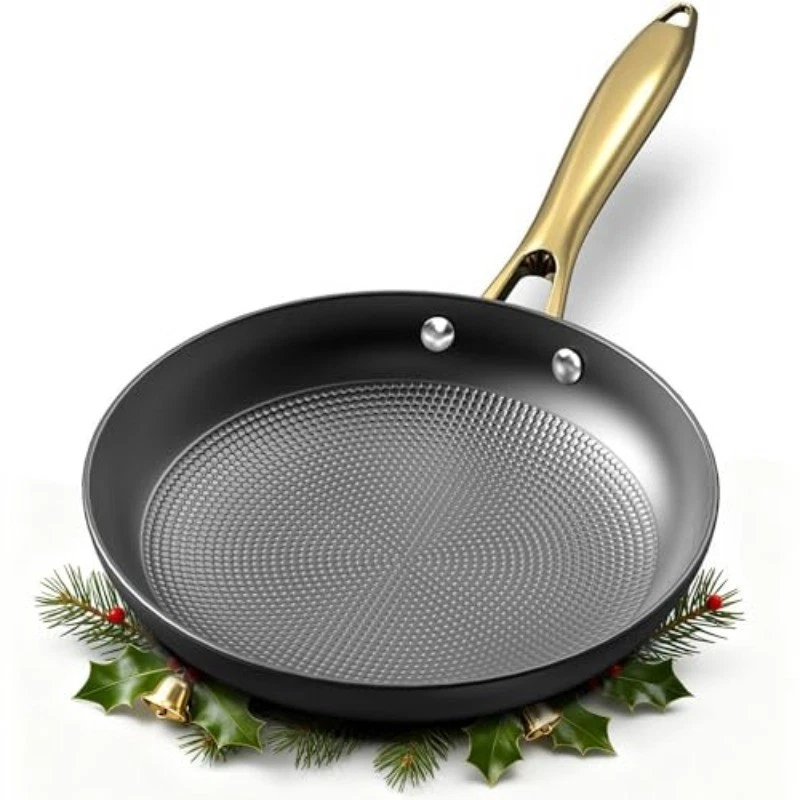 imarku Non stick Frying Pans, Long Lasting 10 Inch Frying Pan, Professional Nons
Opens in a new wind