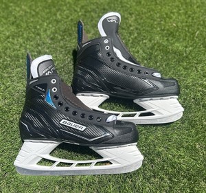 Bauer Vapor X Volt Ice Hockey Skates Senior Size 11 D TUUK Lightspeed Pro w/ Box