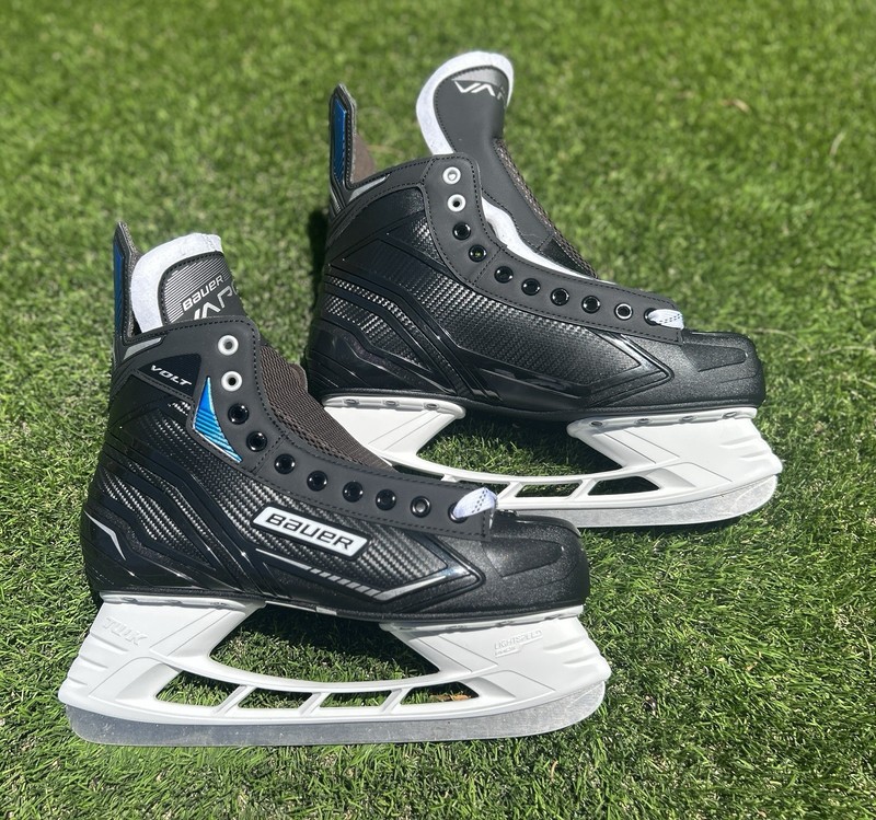 Bauer Vapor X Volt Ice Hockey Skates Senior Size 11 D TUUK Lightspeed Pro w/ Box