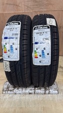 2X 155/65 R 13 (73T) Viking (continental) City Tech I I Dot:2021 ** Summer Tyres
