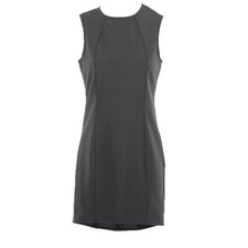 Buffalo Dress David Bitton Karina Sz 0? Black Bodycon Nylon Blend Poly Dress