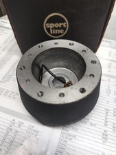 MOZZO VOLANTE  SPORTIVO  FIAT  124 / 128 DOPO IL 1972 