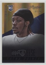 2014 Panini Prestige Rookie Extra Points Black 7/10 Tevin Reese #291 y8p