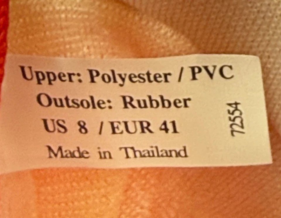 TITLE Boxeo Pro Estilo Botas Altas Rojo Talla 8 / EUR 41 Ligero Sparring Foto 4 de 4