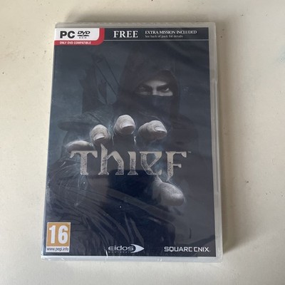 Thief PC-DVD 2014 BRAND NEW SEALED FREE SHIPPING