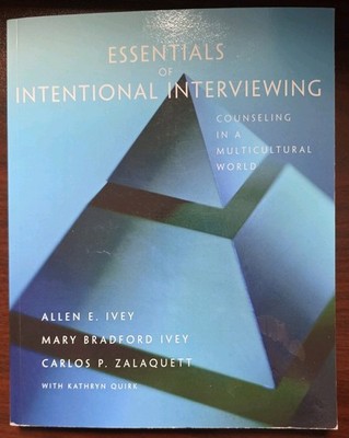 Hse 123 Interviewing Techniques Ser.: Essentials of Intentional Interviewing...