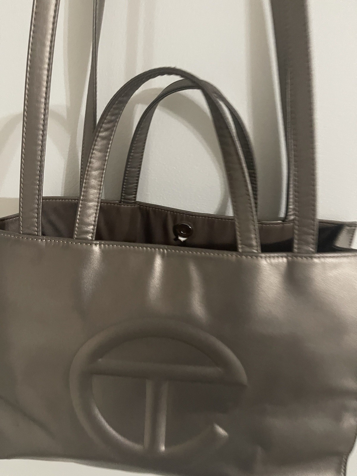 Telfar Medium Shopping Bag — image 5
