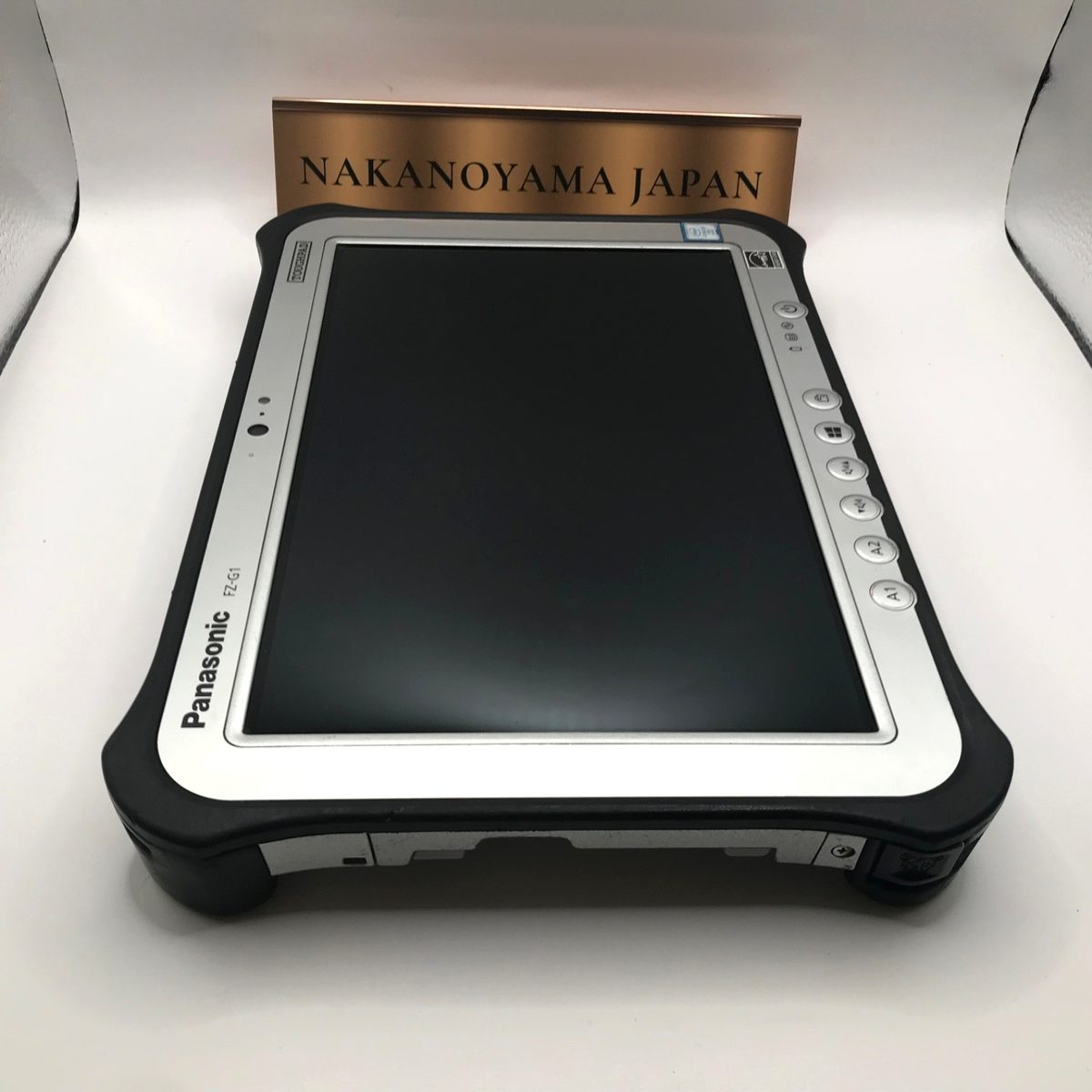 Panasonic FZ-G1 Tablet TOUGHPAD 10.1in 4GB SSD 128GB Windows 11