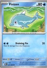 Pokemon : Pitch Black #020/081 Finizen