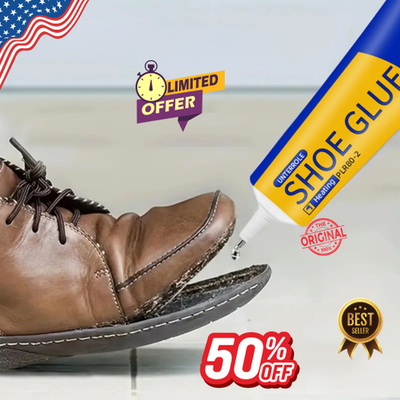 #ad Shoe Fix Glue: Pro Grade Shoe Repair Glue Adhesive for Boots Heels Soles More $2.01