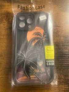 Black cell phone cases for IPhone