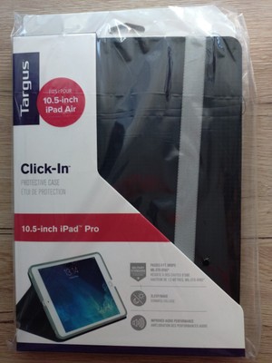 Targus iPad pro 10,5 Zoll Click-in Protective Case Neu