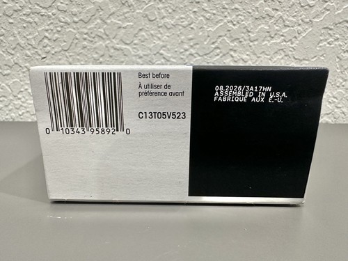 Epson - 822 Standard Capacity - C/M/Y Ink Cartridge - Sealed Box - 08/2026 - Afbeelding 5 van 5