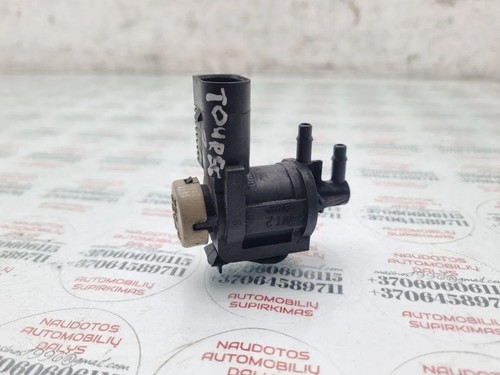 VW TOUAREG 7LA, 7L6, 7L7 Druckwandler 1J0906283C 3.00 Diesel 165kw 31479830