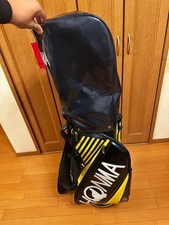 HONMA Navy Golf Bag 9.5-inch Carbon Design, 4.6kg, 2022 Model