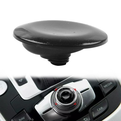 Joystick Control Center Knob Button Cap Cover Repair Kit For Audi A4 8K0998068A