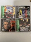 PlayStation 1 Video Game Lot ( Untested )