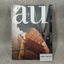 a+u 1997 John hejduk 1954-1997:Carl Viggo Holmebak:Serjison bates Architects