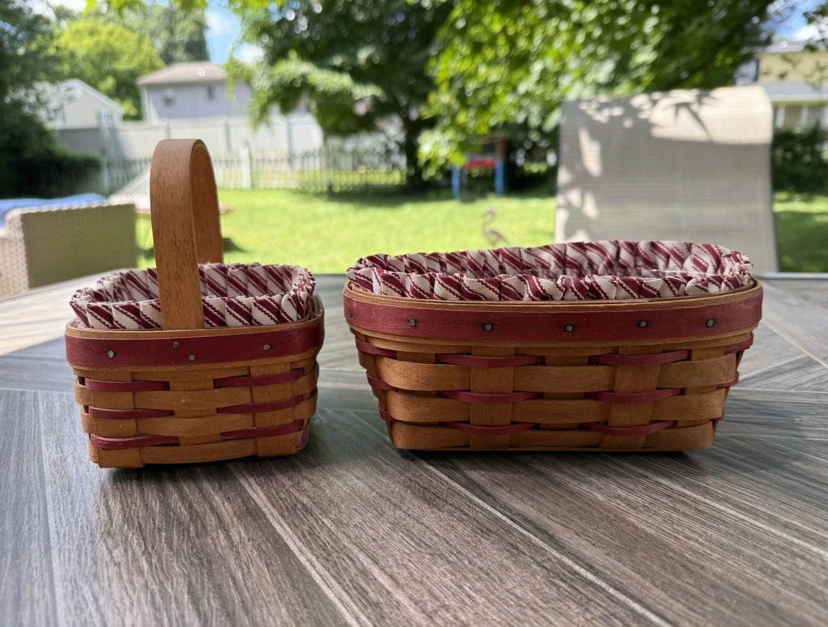 Longaberger Basket for sale | eBay