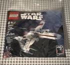 LEGO Star Wars 30654 X-wing Starfighter 40th Anniversary Polybag 87pcs 6+