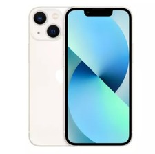 Apple iPhone 13 mini iOS 5.4" 5G Smartphone SIM Free 128GB Starlight