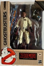 Ghostbusters Plasma Series Winston ZEDDEMORE 6'' Figure Hasbro SEALED 2020