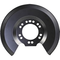 Metzger 6115171 Spritzblech Bremsscheibe FüR Ford Mondeo B4Y B5Y Bwy
