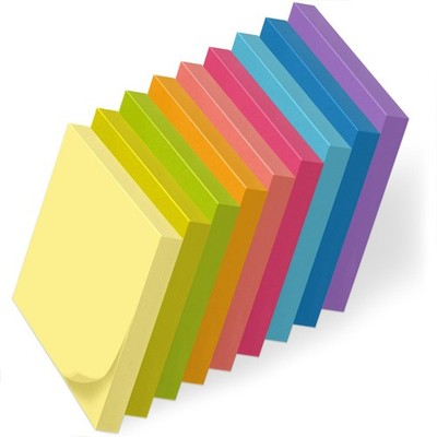 Post It Notes Pop-up, Sticky Notes, 3x3 Inches, 9 Pads, Bright Colors Self-st
