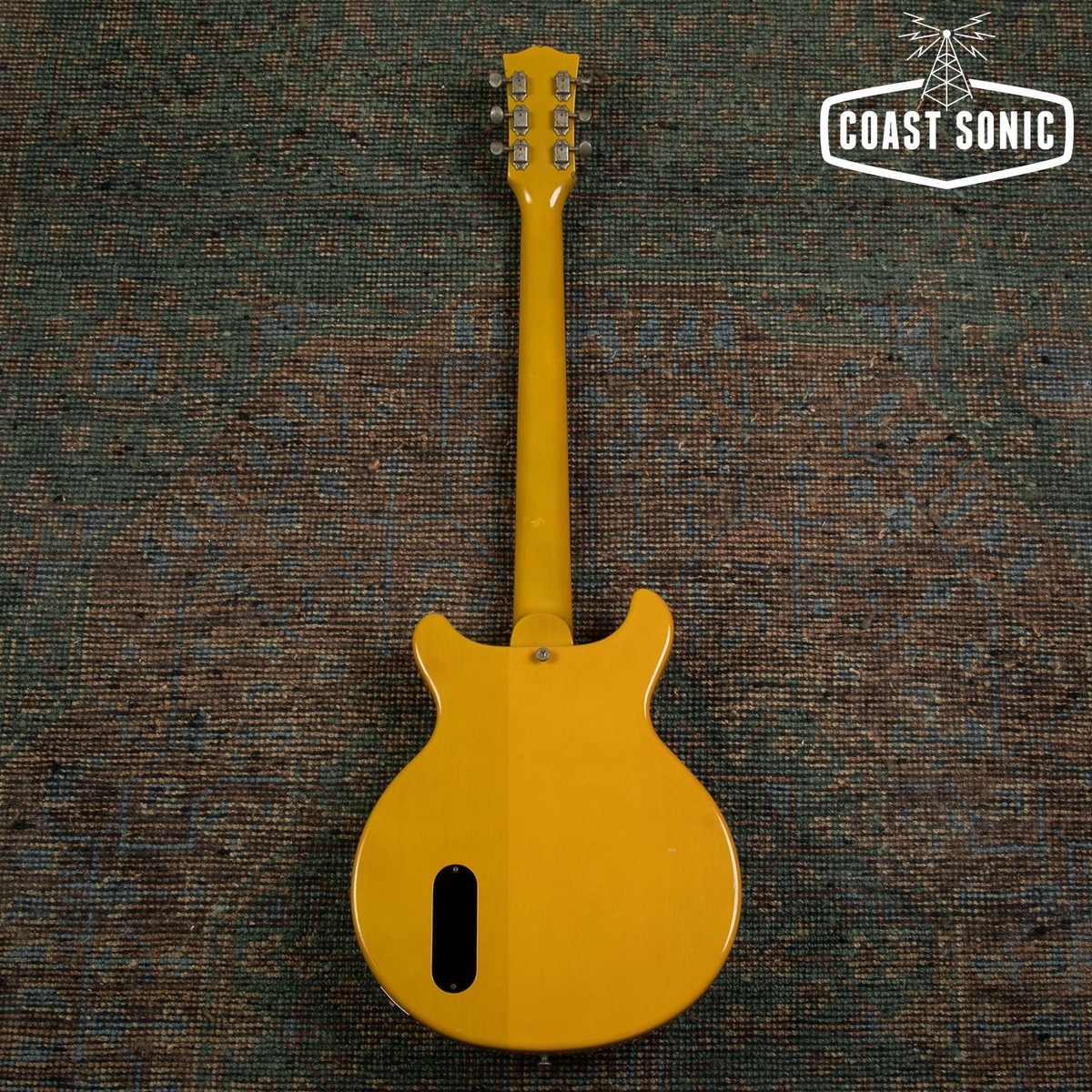 1991 Greco Les Paul Junior DC EJR-600D made in Japan | eBay