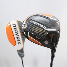 Callaway Mavrik Max Women's Driver 12.0 Deg Graphite Helium 4F1 Ladies RH S-1556