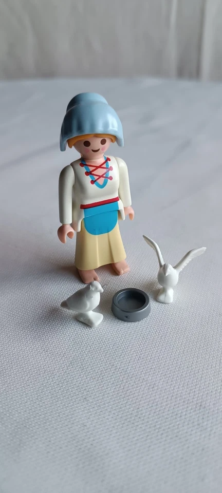 Fille Colombe Série Spéciale Réf. 4526 Complet - Photo 1/1