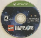 LEGO Dimensions (Microsoft Xbox One) DISC ONLY | NO TRACKING | M2499