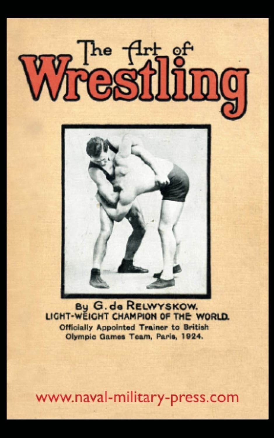 THE ART OF WRESTLING - Image 3