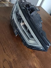 Audi A3 2017 Driver Side Headlight