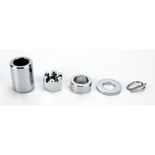 Colony Rear Axle Spacer/Nut Kit - 2150-5